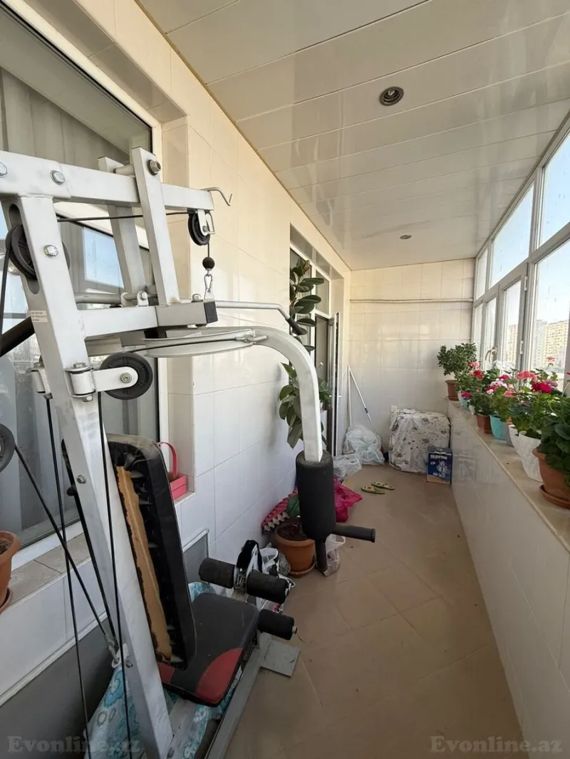 Satılır 3 otaqlı Mənzil Yeni tikili 165 m² 8-ci kilometr - şəkil 19