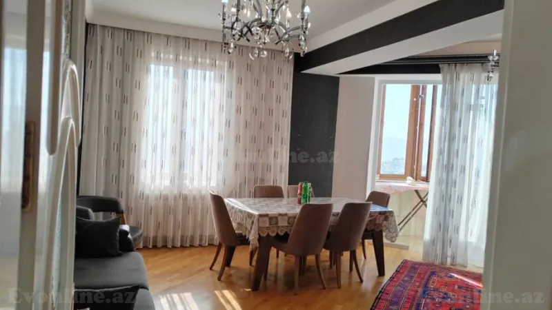 Satılır 2 otaqlı Mənzil Yeni tikili 100 m² Yasamal