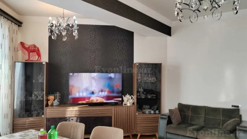 Satılır 2 otaqlı Mənzil Yeni tikili 100 m² Yasamal - şəkil 5