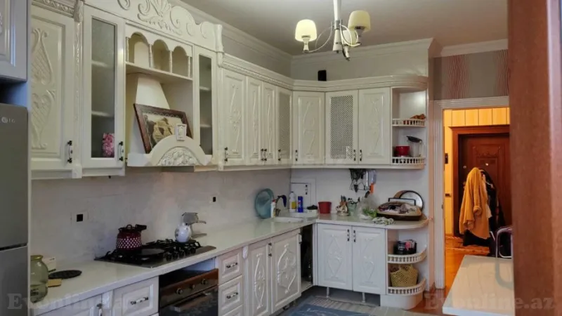 Satılır 2 otaqlı Mənzil Yeni tikili 100 m² Yasamal - şəkil 7