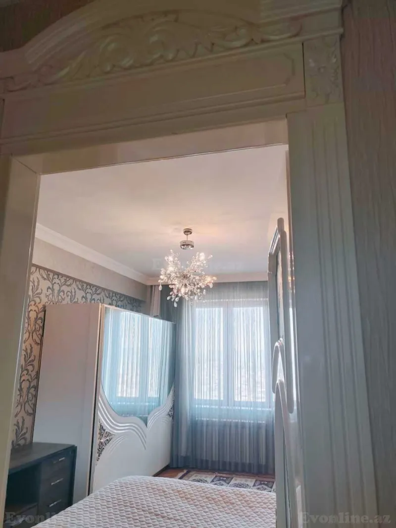 Satılır 2 otaqlı Mənzil Yeni tikili 100 m² Yasamal - şəkil 9