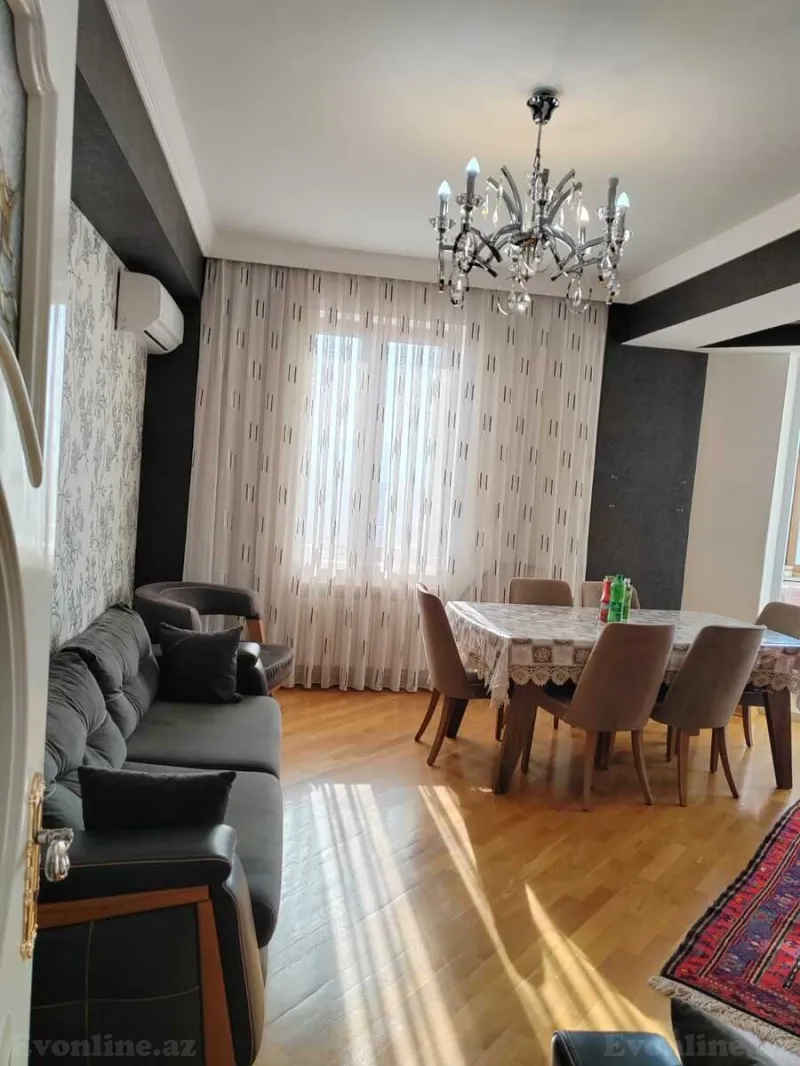 Satılır 2 otaqlı Mənzil Yeni tikili 100 m² Yasamal - şəkil 14