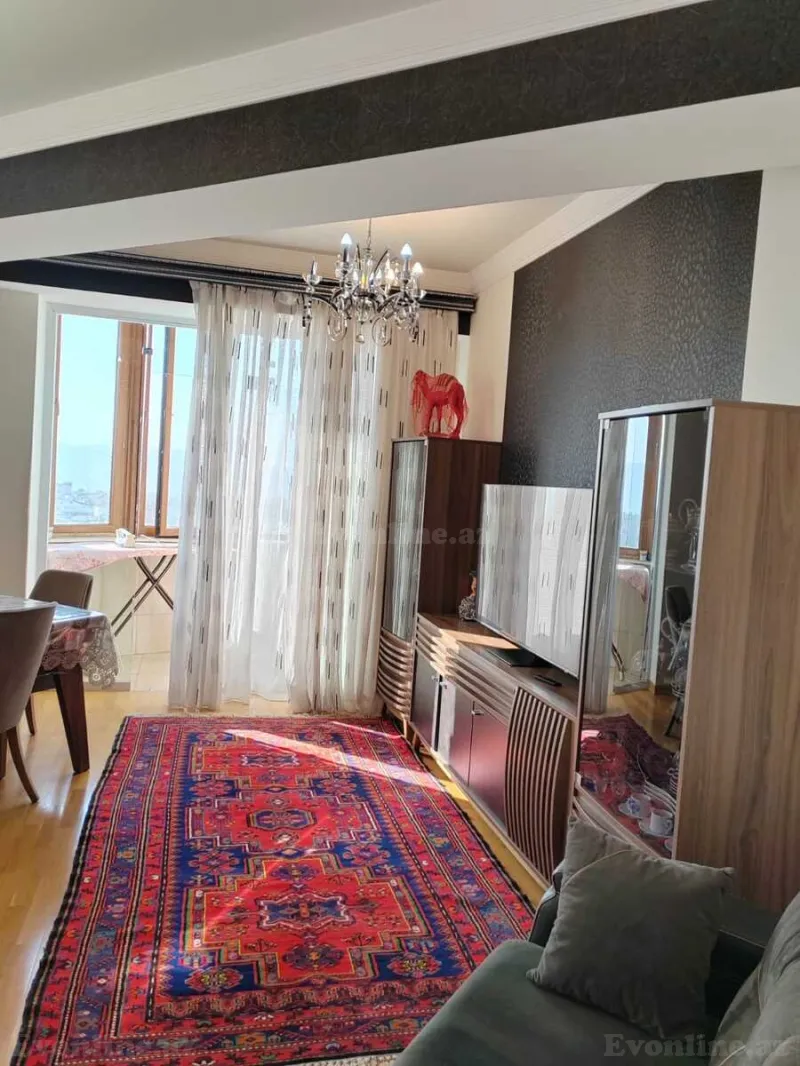 Satılır 2 otaqlı Mənzil Yeni tikili 100 m² Yasamal - şəkil 15