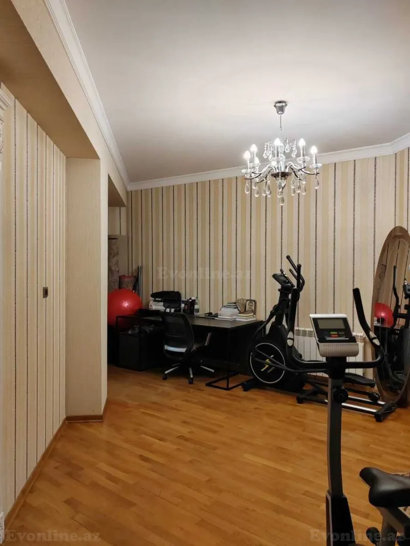 Satılır 2 otaqlı Mənzil Yeni tikili 100 m² Yasamal - şəkil 29