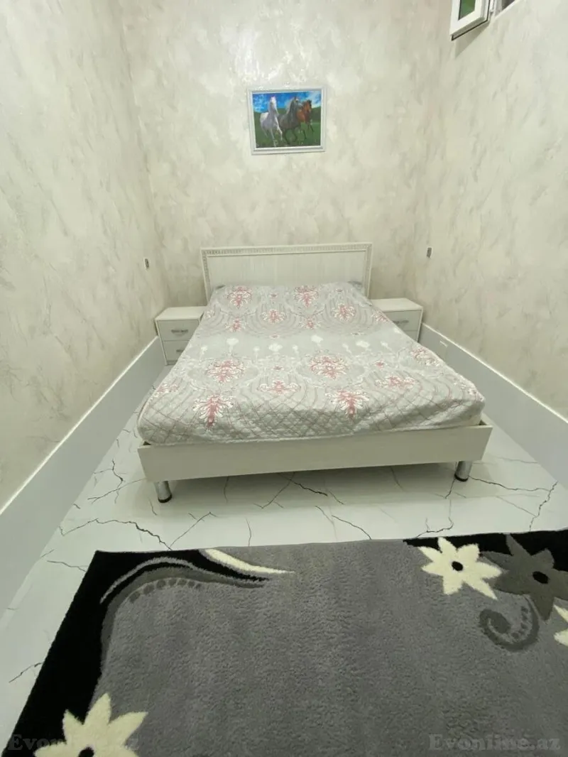 Kirayə verilir 2 otaqlı Mənzil Köhnə tikili 50 m² Sahil m. - şəkil 5