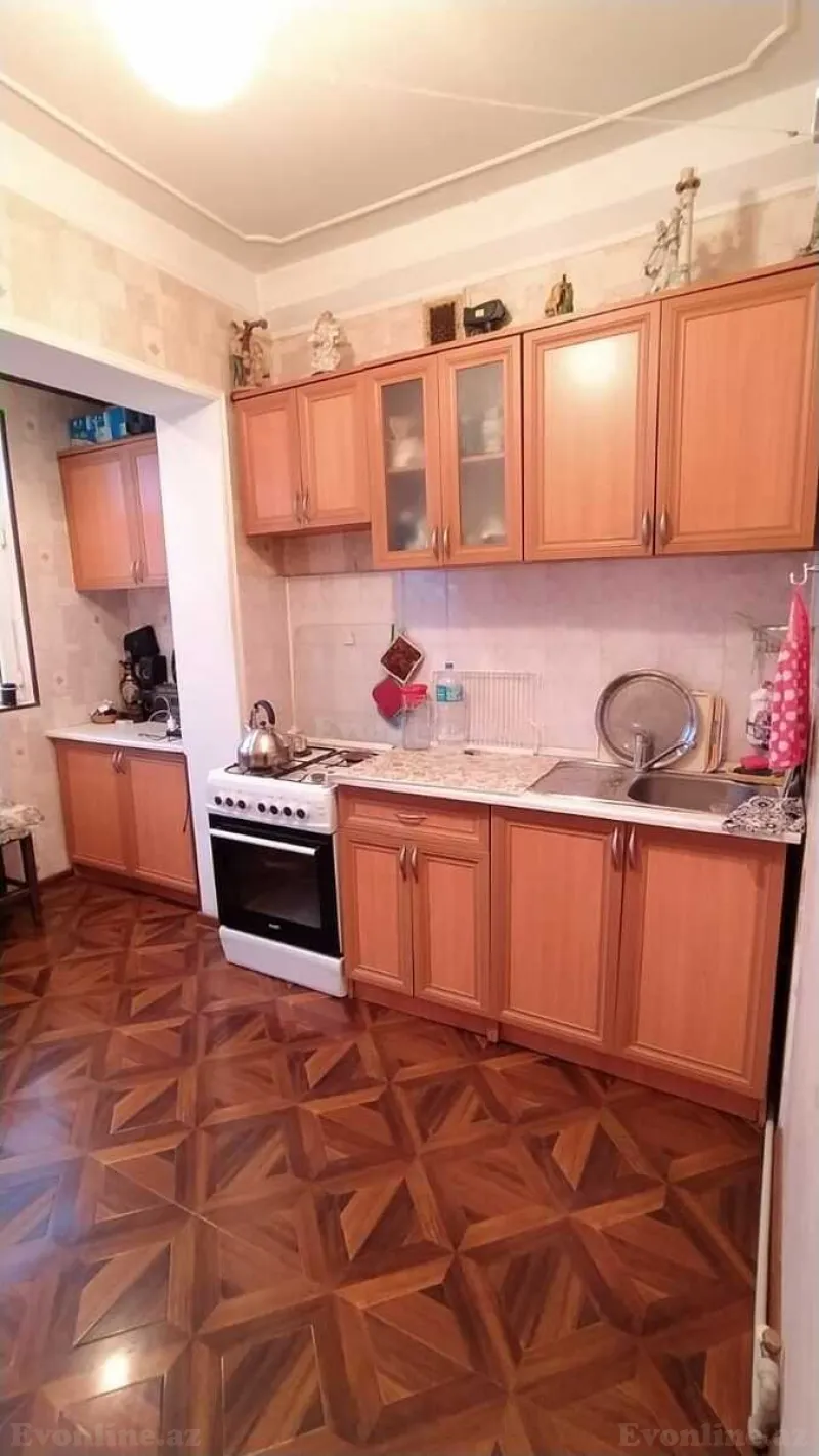 Satılır 2 otaqlı Mənzil Köhnə tikili 63 m² Köhnə Günəşli - şəkil 17