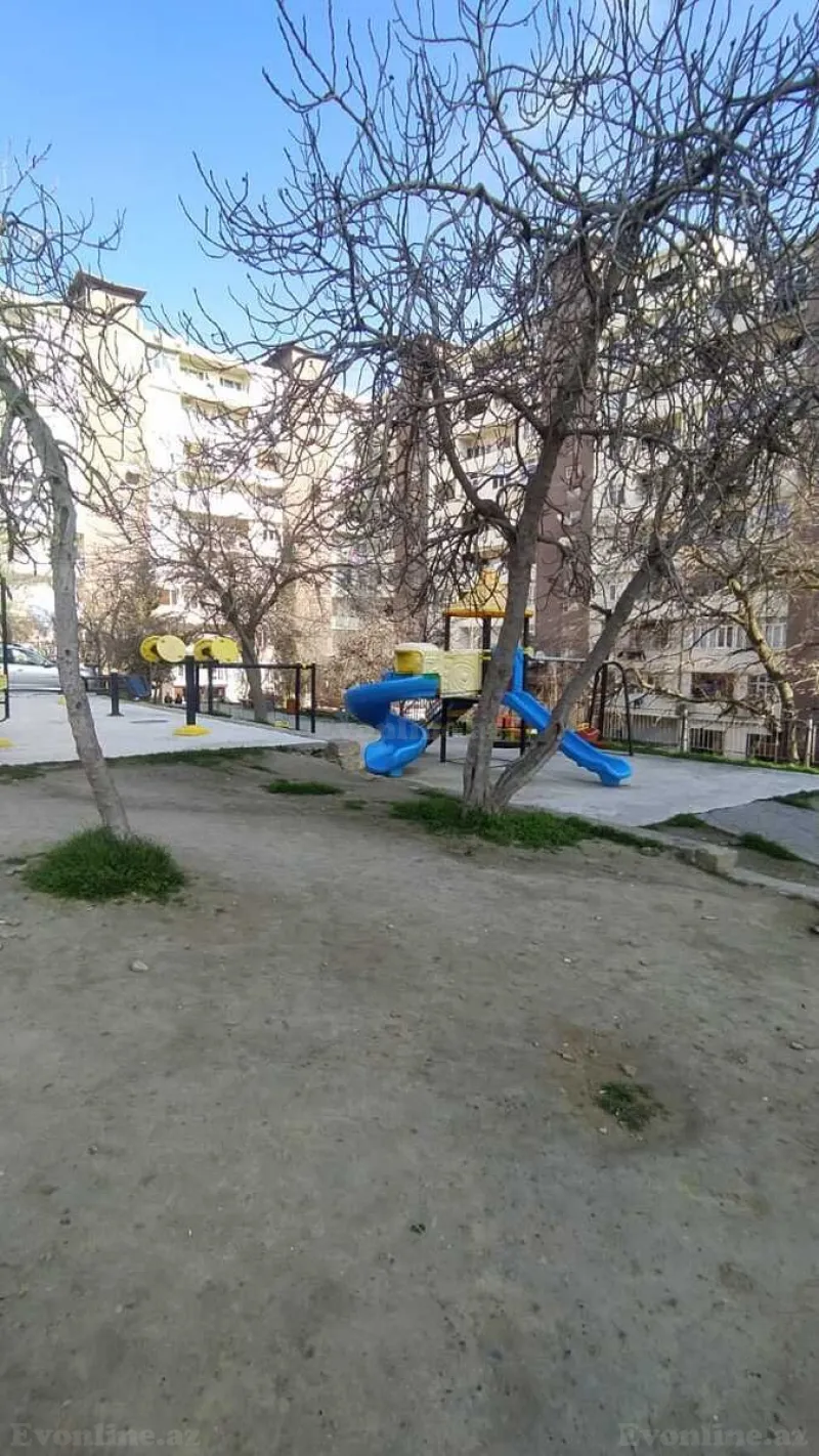 Satılır 2 otaqlı Mənzil Köhnə tikili 63 m² Köhnə Günəşli - şəkil 23