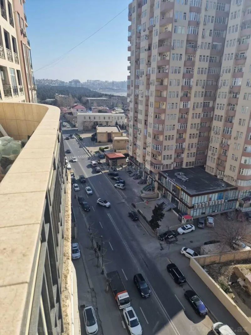 Kirayə verilir 3 otaqlı Mənzil Yeni tikili 130 m² Yasamal - şəkil 27