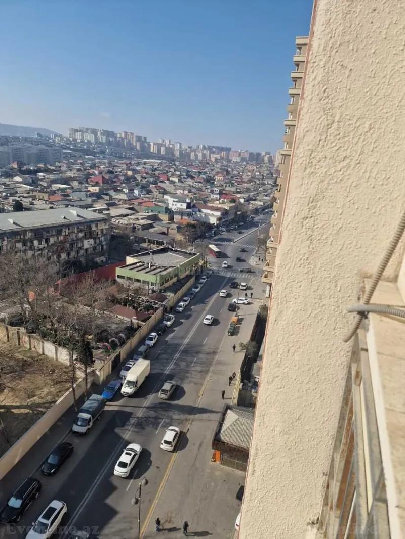 Kirayə verilir 3 otaqlı Mənzil Yeni tikili 130 m² Yasamal - şəkil 29