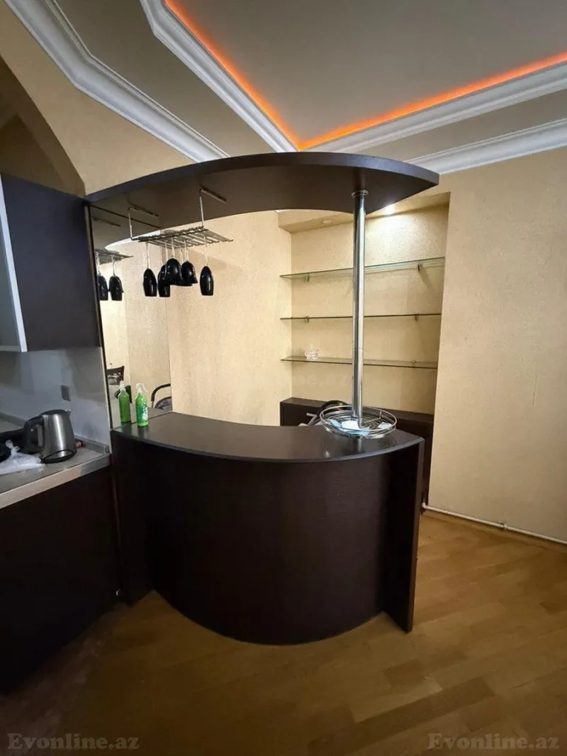 Kirayə verilir 3 otaqlı Mənzil Yeni tikili 97 m² Nəriman Nərimanov m. - şəkil 5