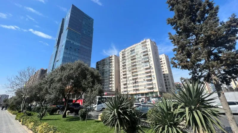 Satılır 2 otaqlı Mənzil Yeni tikili 58 m² Xətai m. - şəkil 2