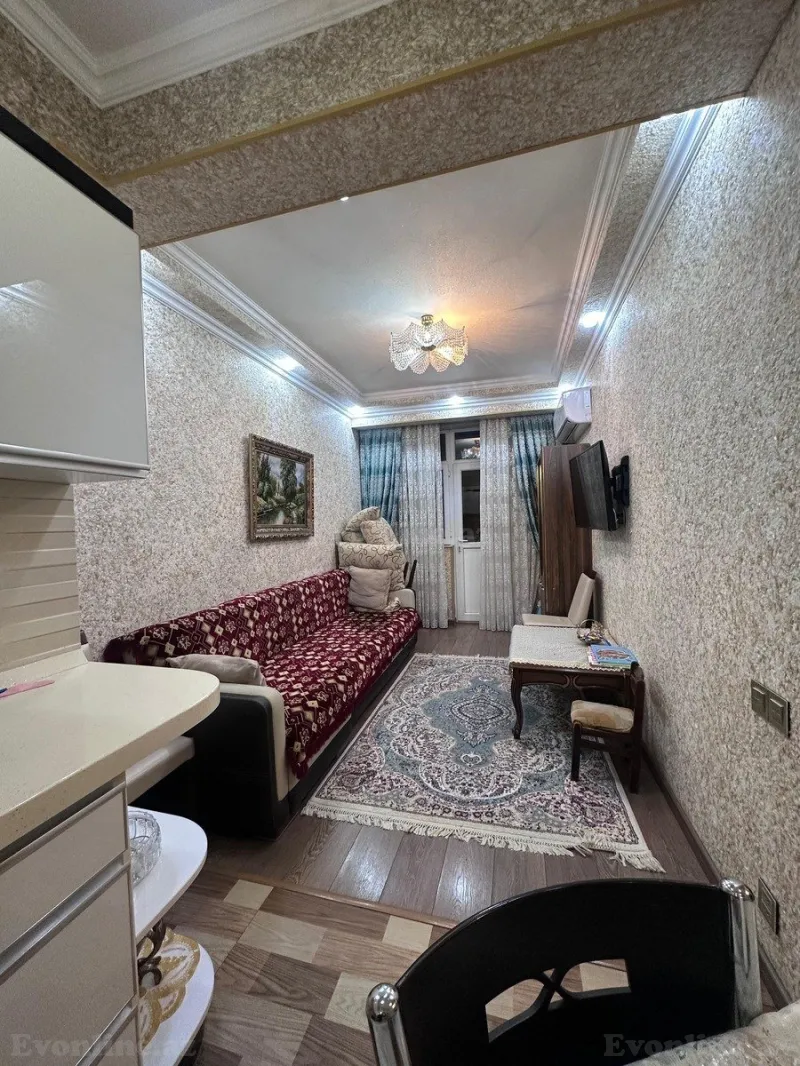 Satılır 2 otaqlı Mənzil Yeni tikili 56 m² Həzi Aslanov