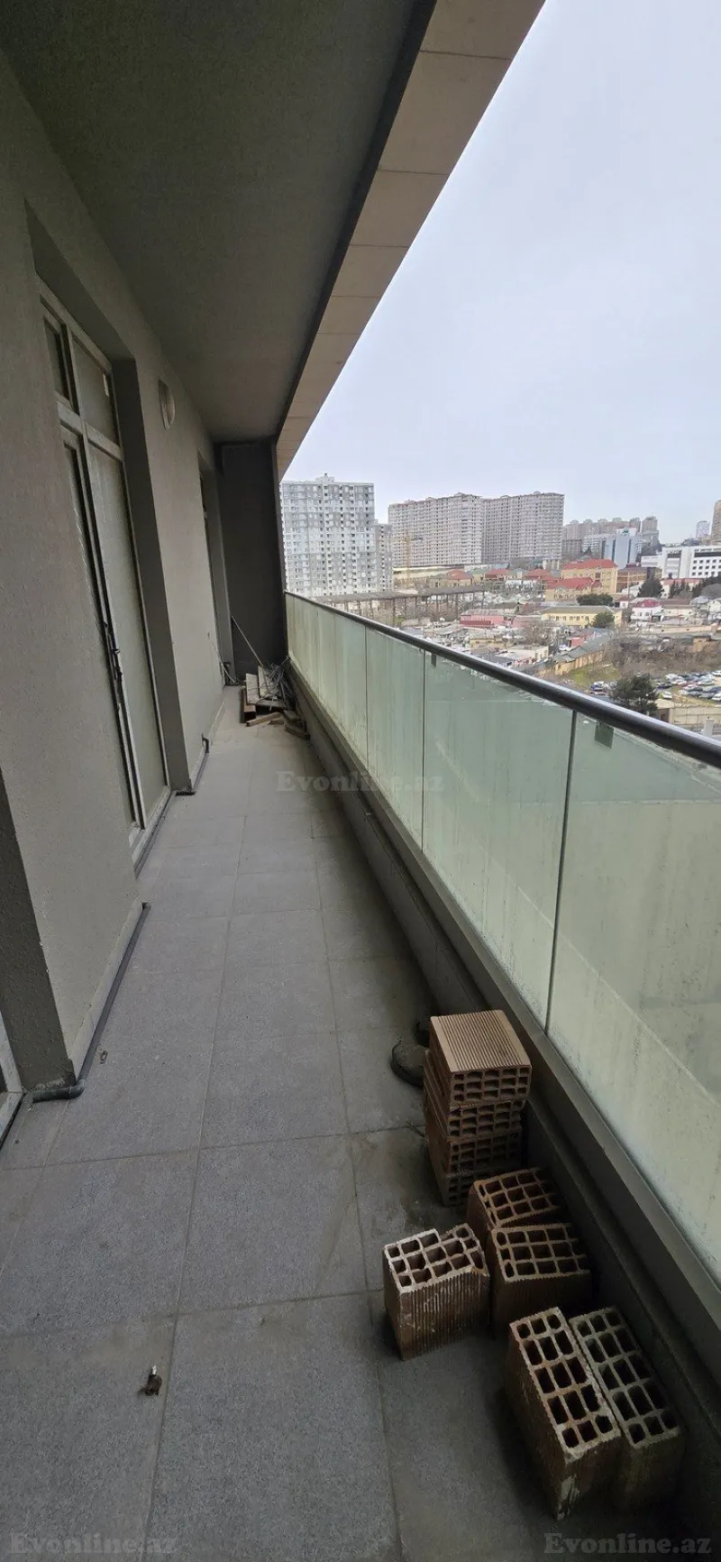 Satılır 2 otaqlı Mənzil Yeni tikili 98 m² 8 Noyabr m. - şəkil 5