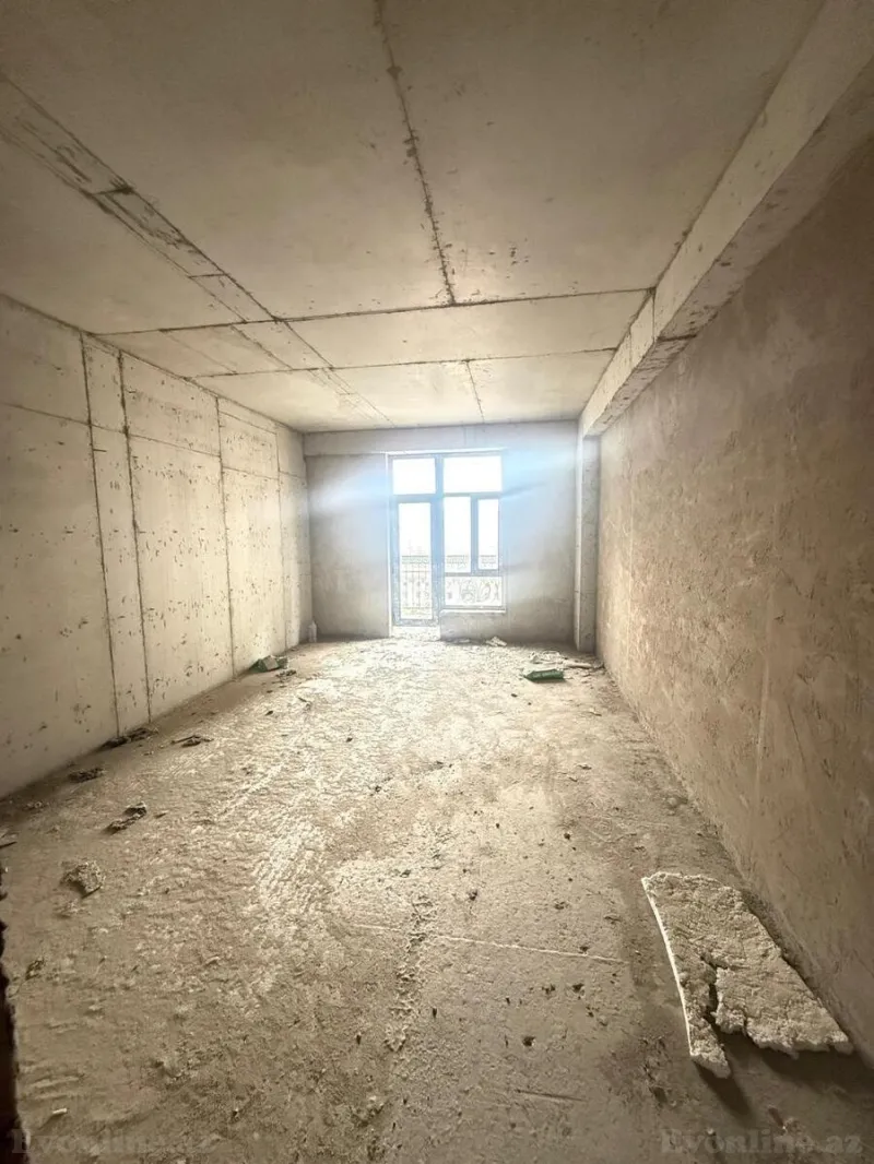 Satılır 2 otaqlı Mənzil Yeni tikili 86 m² Nəriman Nərimanov m. - şəkil 2