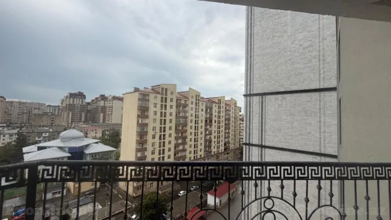 Satılır 2 otaqlı Mənzil Yeni tikili 86 m² Nəriman Nərimanov m. - şəkil 6