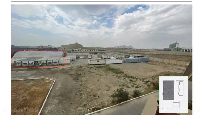 Kirayə verilir Obyekt 3000 m² Lökbatan - şəkil 9