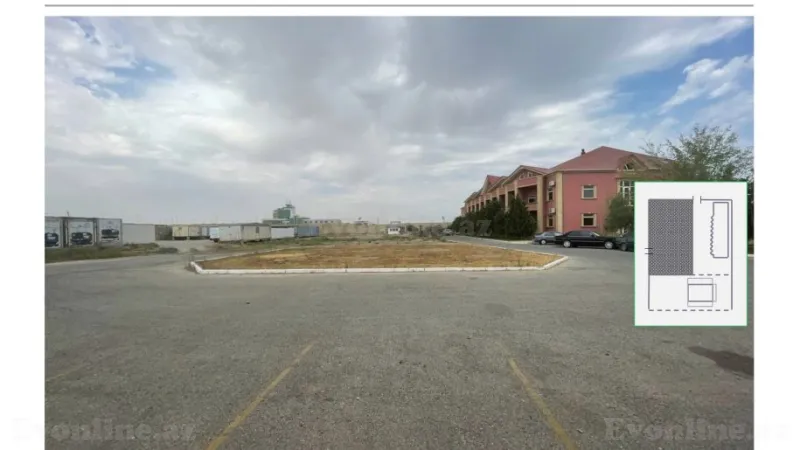 Kirayə verilir Obyekt 3000 m² Lökbatan - şəkil 10