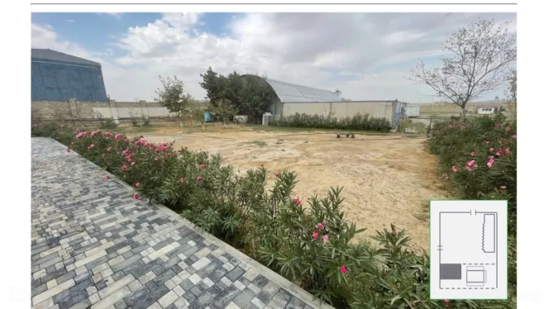 Kirayə verilir Obyekt 3000 m² Lökbatan - şəkil 11