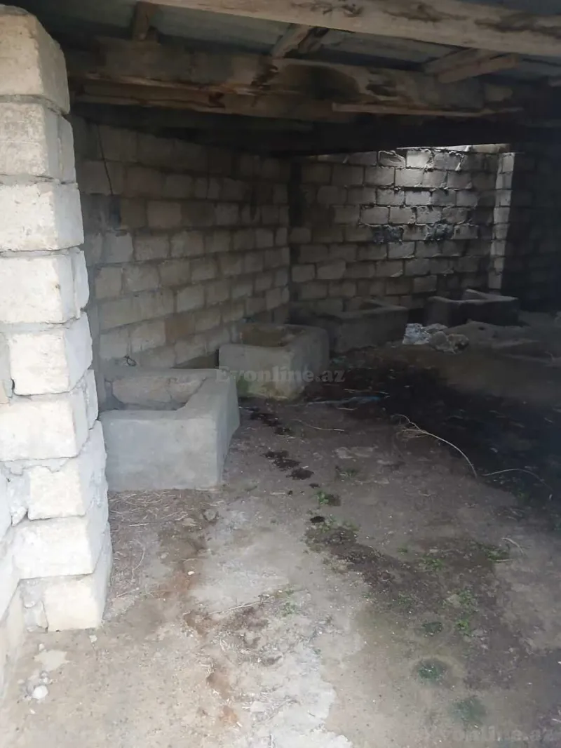 Satılır Torpaq 5 sot Saray