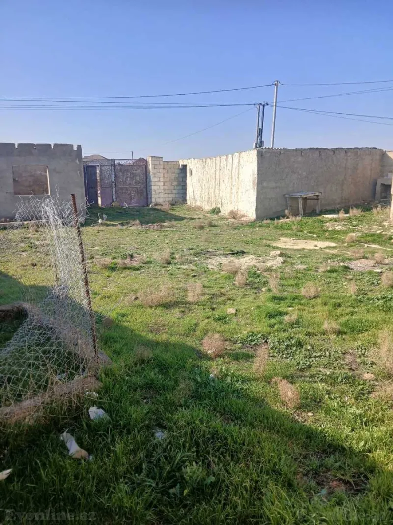 Satılır Torpaq 5 sot Saray - şəkil 18