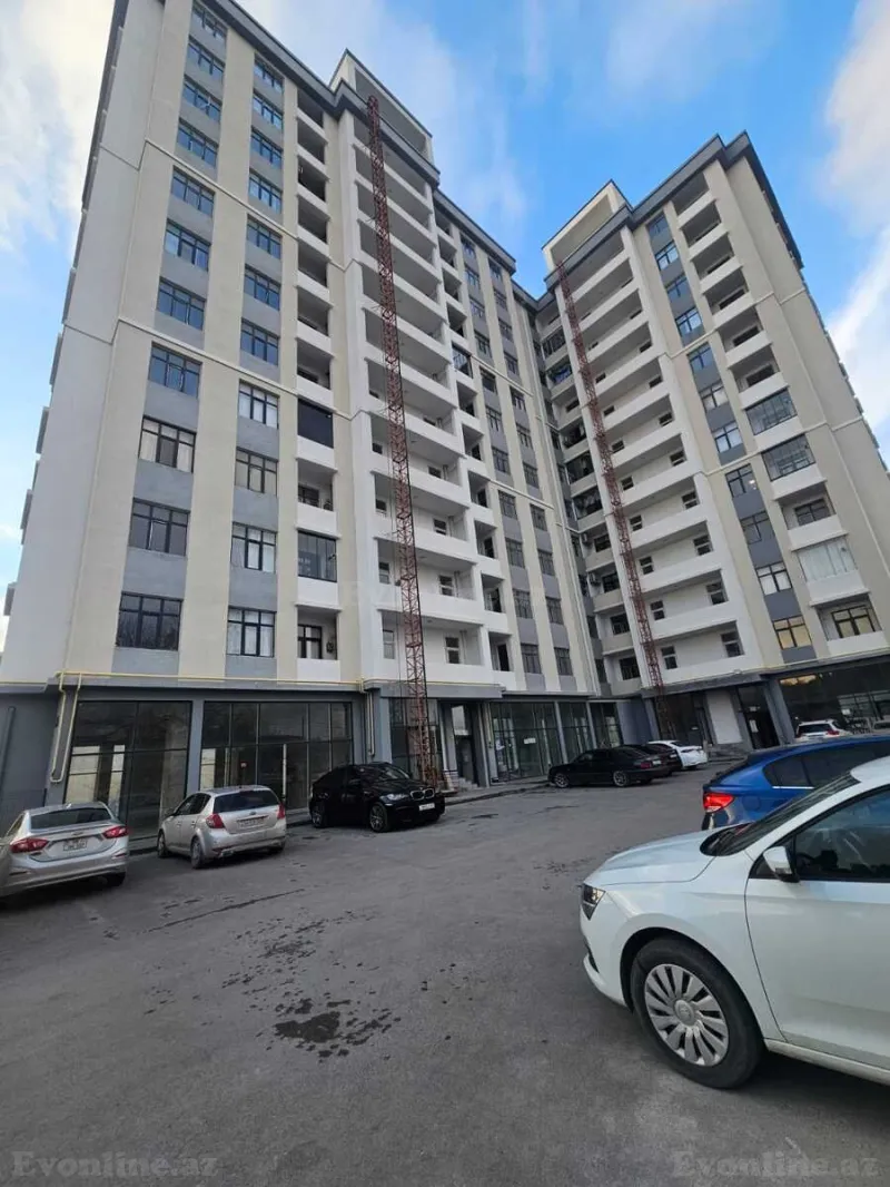 Satılır 2 otaqlı Mənzil Yeni tikili 68 m² Əmircan