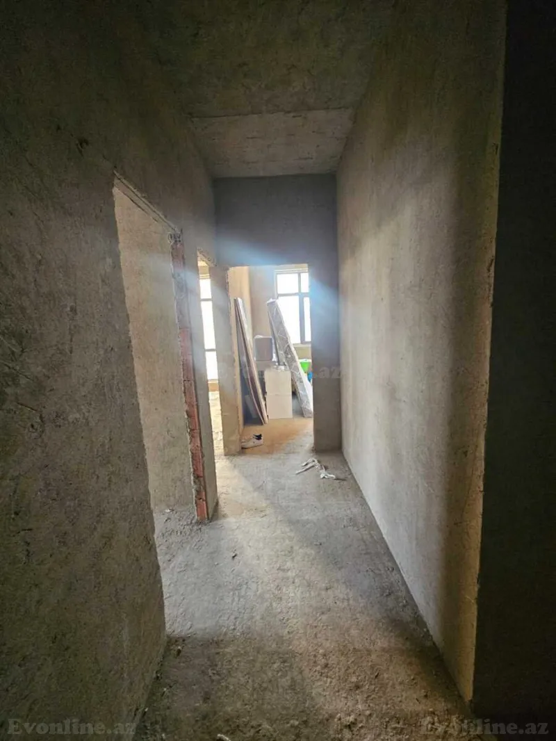 Satılır 2 otaqlı Mənzil Yeni tikili 68 m² Əmircan - şəkil 3