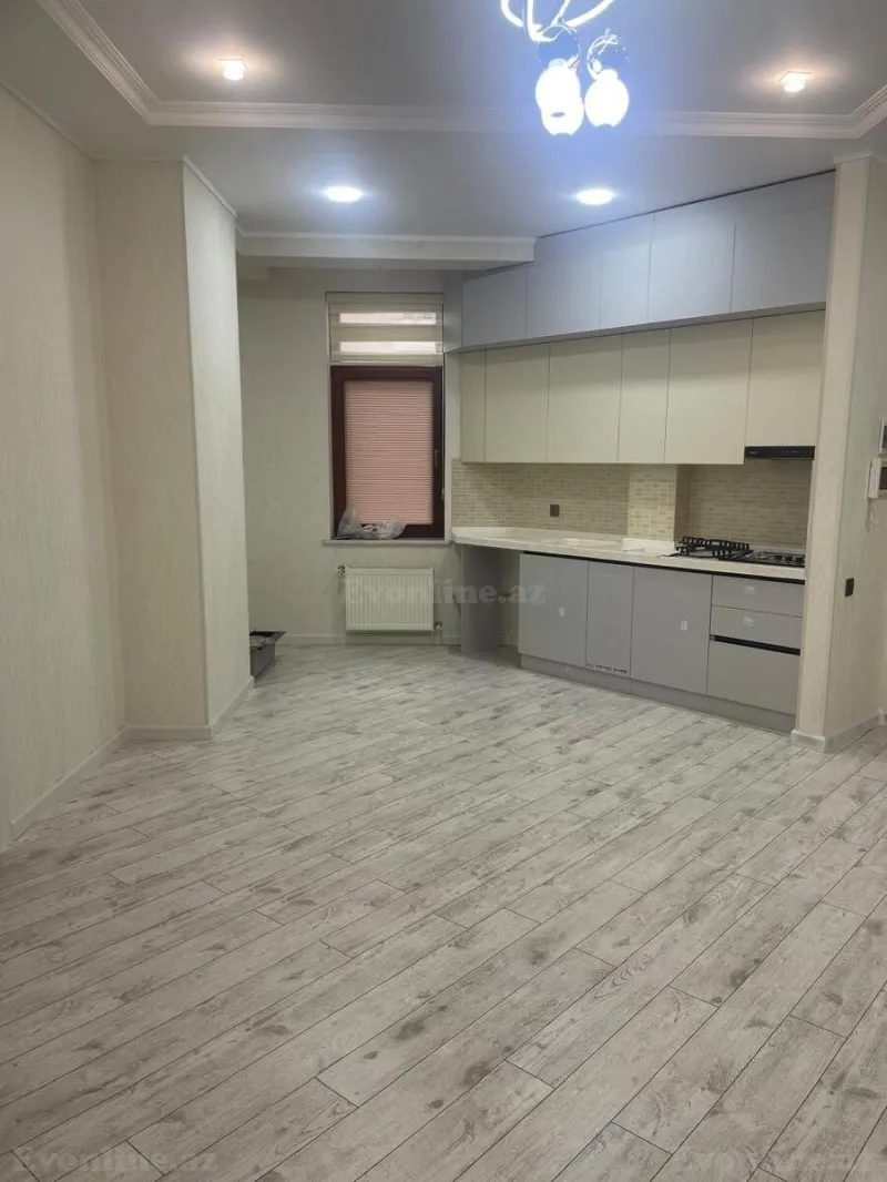 Satılır 3 otaqlı Mənzil Yeni tikili 94 m² Elmlər Akademiyası m.