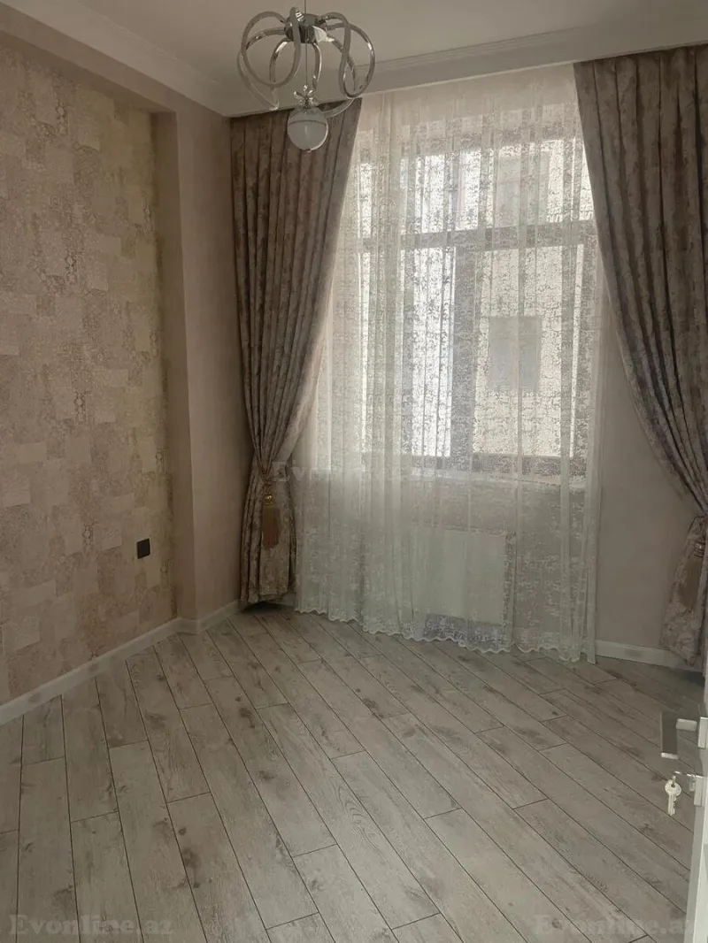 Satılır 3 otaqlı Mənzil Yeni tikili 94 m² Elmlər Akademiyası m. - şəkil 2