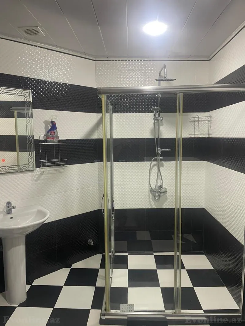 Satılır 3 otaqlı Mənzil Yeni tikili 94 m² Elmlər Akademiyası m. - şəkil 7