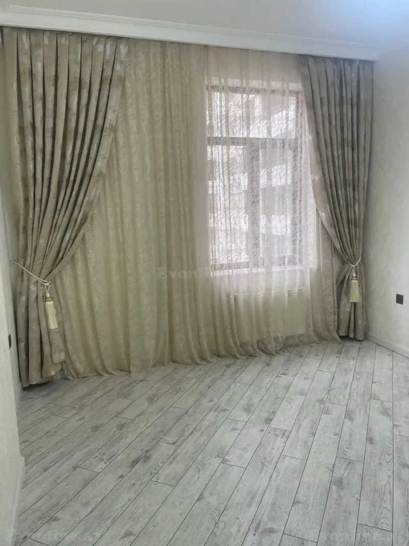 Satılır 3 otaqlı Mənzil Yeni tikili 94 m² Elmlər Akademiyası m. - şəkil 8