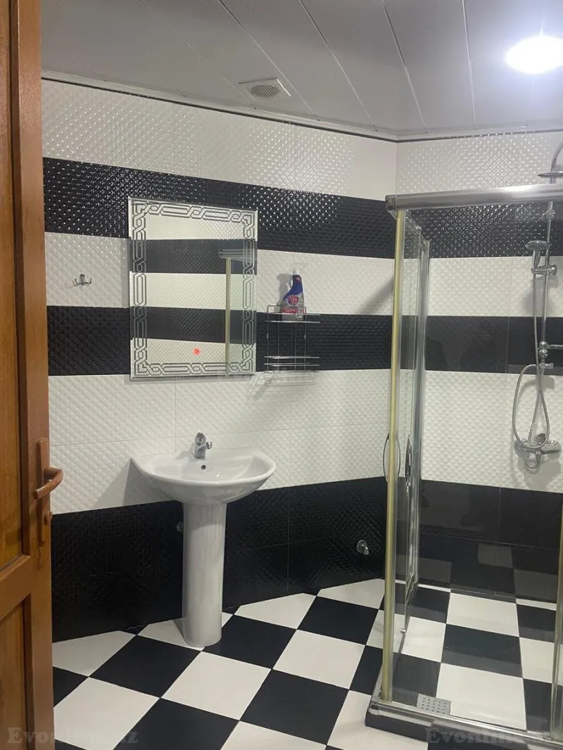 Satılır 3 otaqlı Mənzil Yeni tikili 94 m² Elmlər Akademiyası m. - şəkil 9