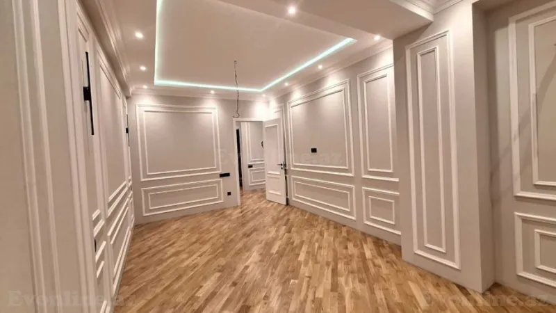 Satılır 3 otaqlı Mənzil Yeni tikili 110 m² Badamdar