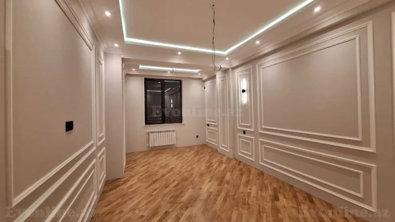 Satılır 3 otaqlı Mənzil Yeni tikili 110 m² Badamdar - şəkil 3