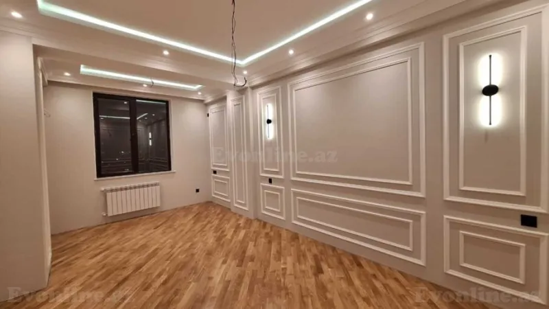 Satılır 3 otaqlı Mənzil Yeni tikili 110 m² Badamdar - şəkil 9