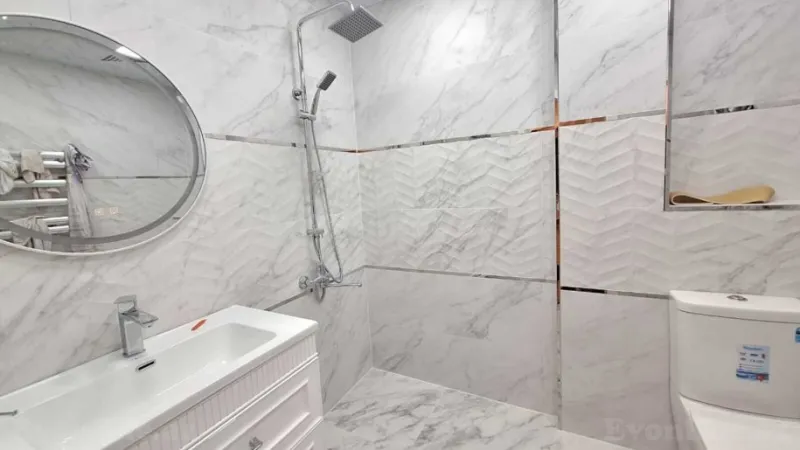 Satılır 3 otaqlı Mənzil Yeni tikili 110 m² Badamdar - şəkil 14