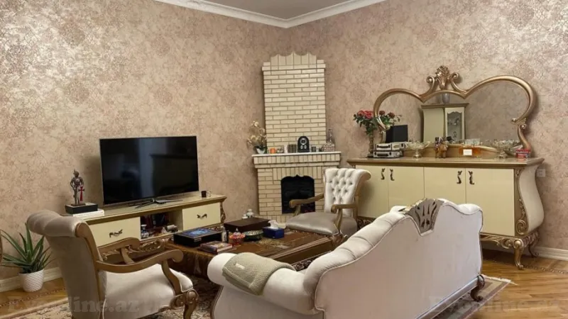 Satılır 3 otaqlı Mənzil Köhnə tikili 100 m² Nəriman Nərimanov m.