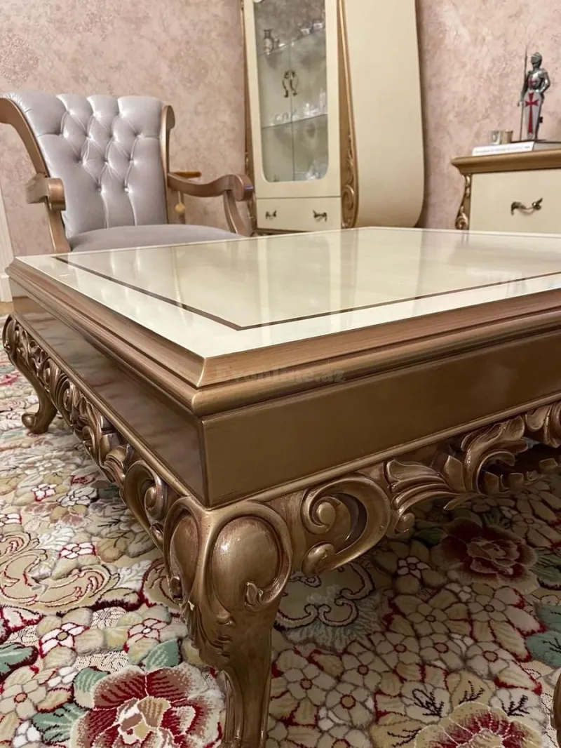 Satılır 3 otaqlı Mənzil Köhnə tikili 100 m² Nəriman Nərimanov m. - şəkil 4