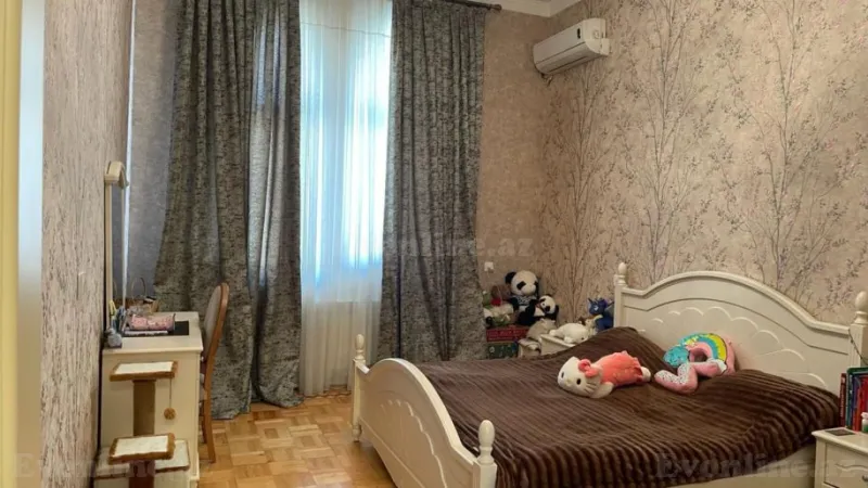 Satılır 3 otaqlı Mənzil Köhnə tikili 100 m² Nəriman Nərimanov m. - şəkil 6