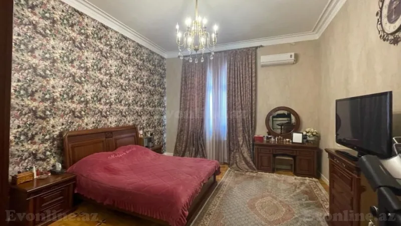 Satılır 3 otaqlı Mənzil Köhnə tikili 100 m² Nəriman Nərimanov m. - şəkil 8