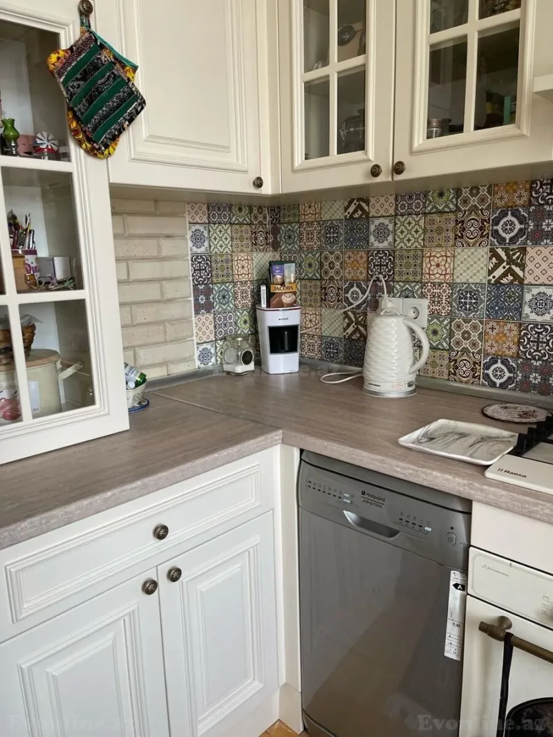 Satılır 3 otaqlı Mənzil Köhnə tikili 100 m² Nəriman Nərimanov m. - şəkil 13