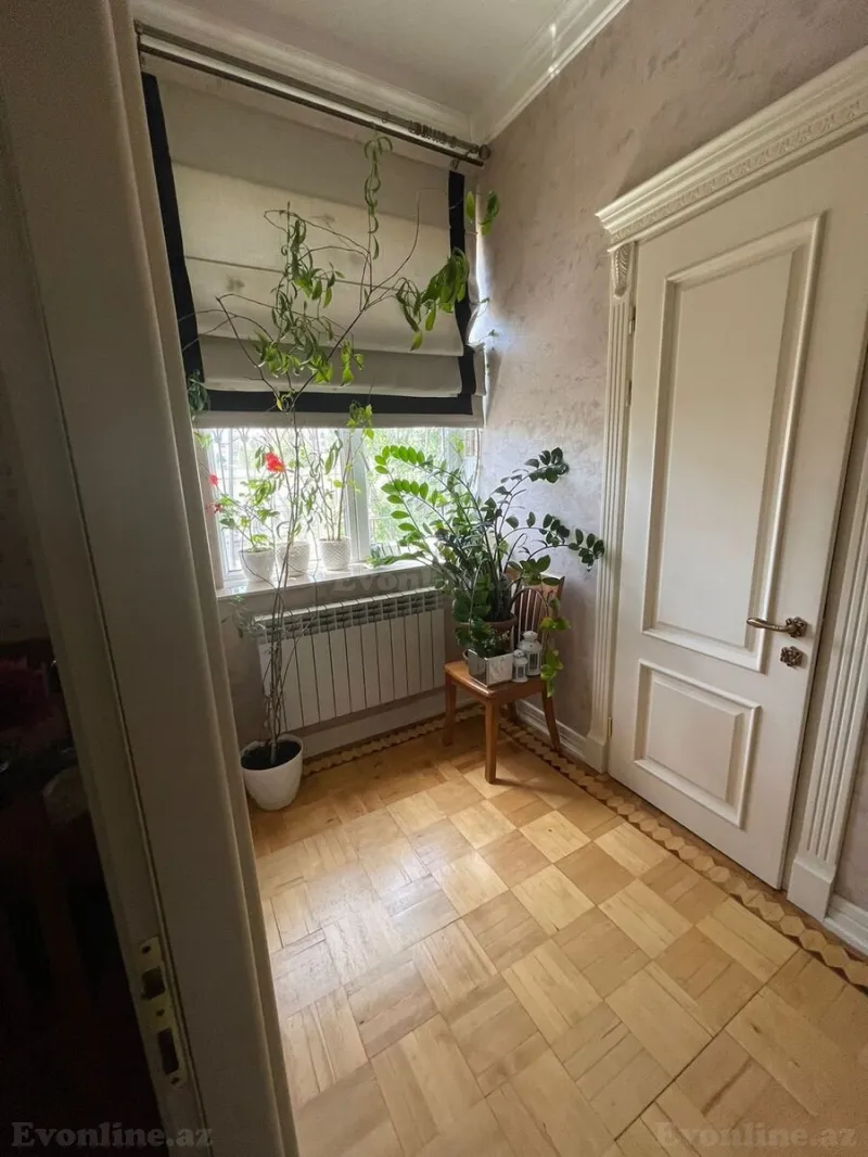 Satılır 3 otaqlı Mənzil Köhnə tikili 100 m² Nəriman Nərimanov m. - şəkil 14