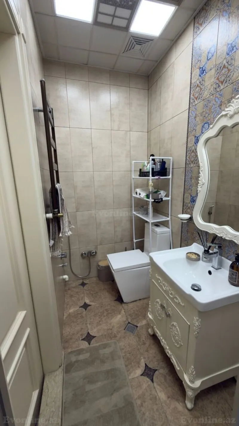 Satılır 3 otaqlı Mənzil Köhnə tikili 100 m² Nəriman Nərimanov m. - şəkil 15