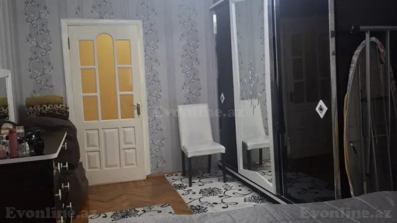 Satılır 2 otaqlı Mənzil Köhnə tikili 50 m² Qara Qarayev m. - şəkil 3