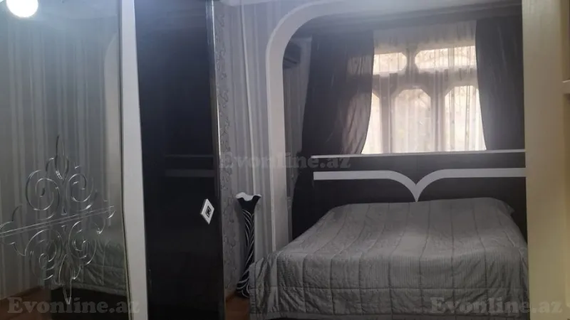 Satılır 2 otaqlı Mənzil Köhnə tikili 50 m² Qara Qarayev m. - şəkil 5