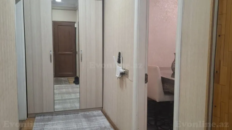 Satılır 2 otaqlı Mənzil Köhnə tikili 50 m² Qara Qarayev m. - şəkil 8