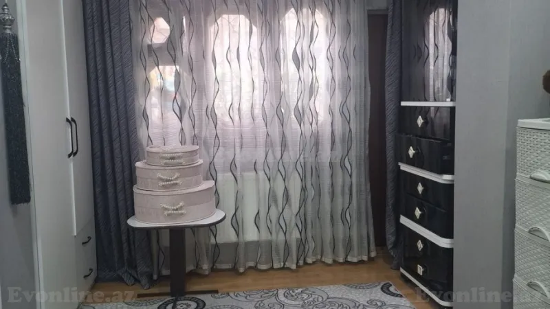 Satılır 2 otaqlı Mənzil Köhnə tikili 50 m² Qara Qarayev m. - şəkil 9