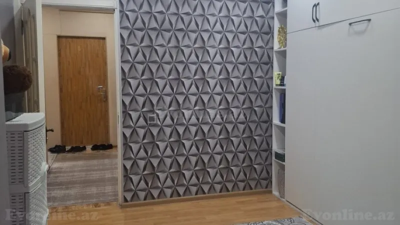 Satılır 2 otaqlı Mənzil Köhnə tikili 50 m² Qara Qarayev m. - şəkil 10