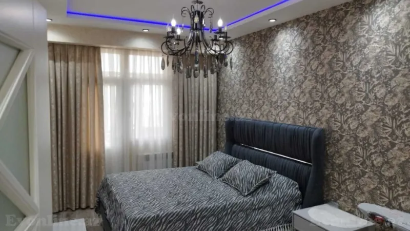 Satılır 3 otaqlı Mənzil Yeni tikili 72 m² Xırdalan - şəkil 3