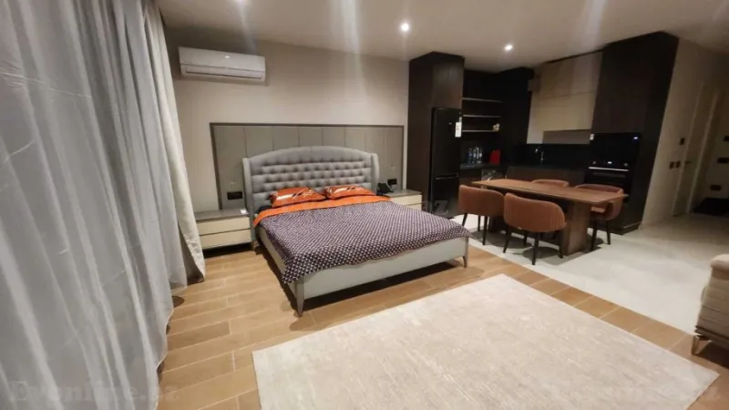Satılır 1 otaqlı Mənzil Yeni tikili 60 m² Sabunçu r. - şəkil 2