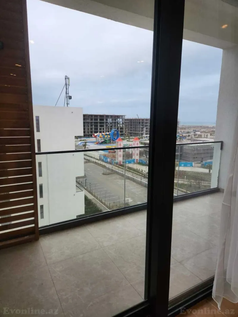 Satılır 1 otaqlı Mənzil Yeni tikili 60 m² Sabunçu r. - şəkil 4